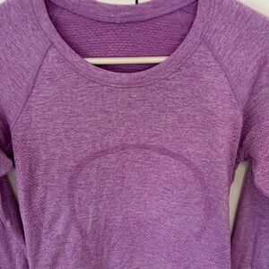 Lululemon swiftly tech